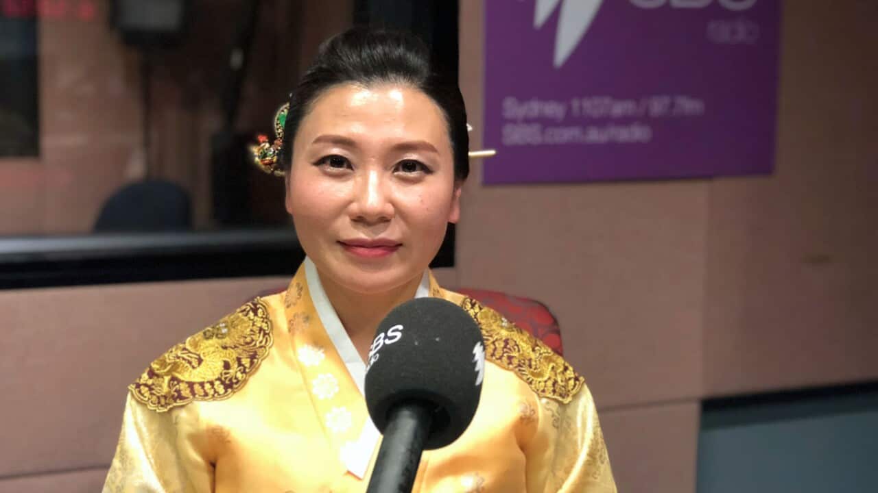 Global K-Storyteller Seung Ah Kim