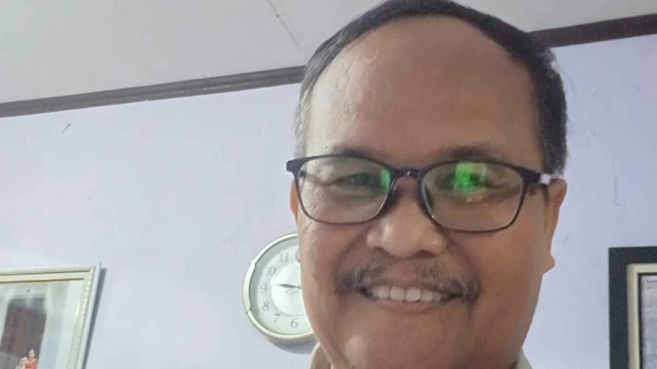 Suprayitno from the Central Java Province Consumer Protection and Consultation Agency, attending a mediation session at the office of Legal Department of Central Java Province – Semarang, 5 June 2024 (Private Collection).