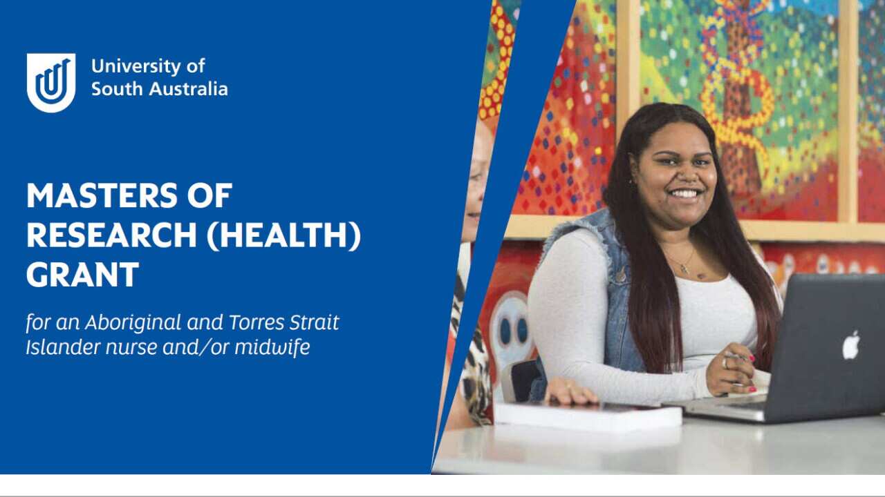 Indigenous Master of Research grant