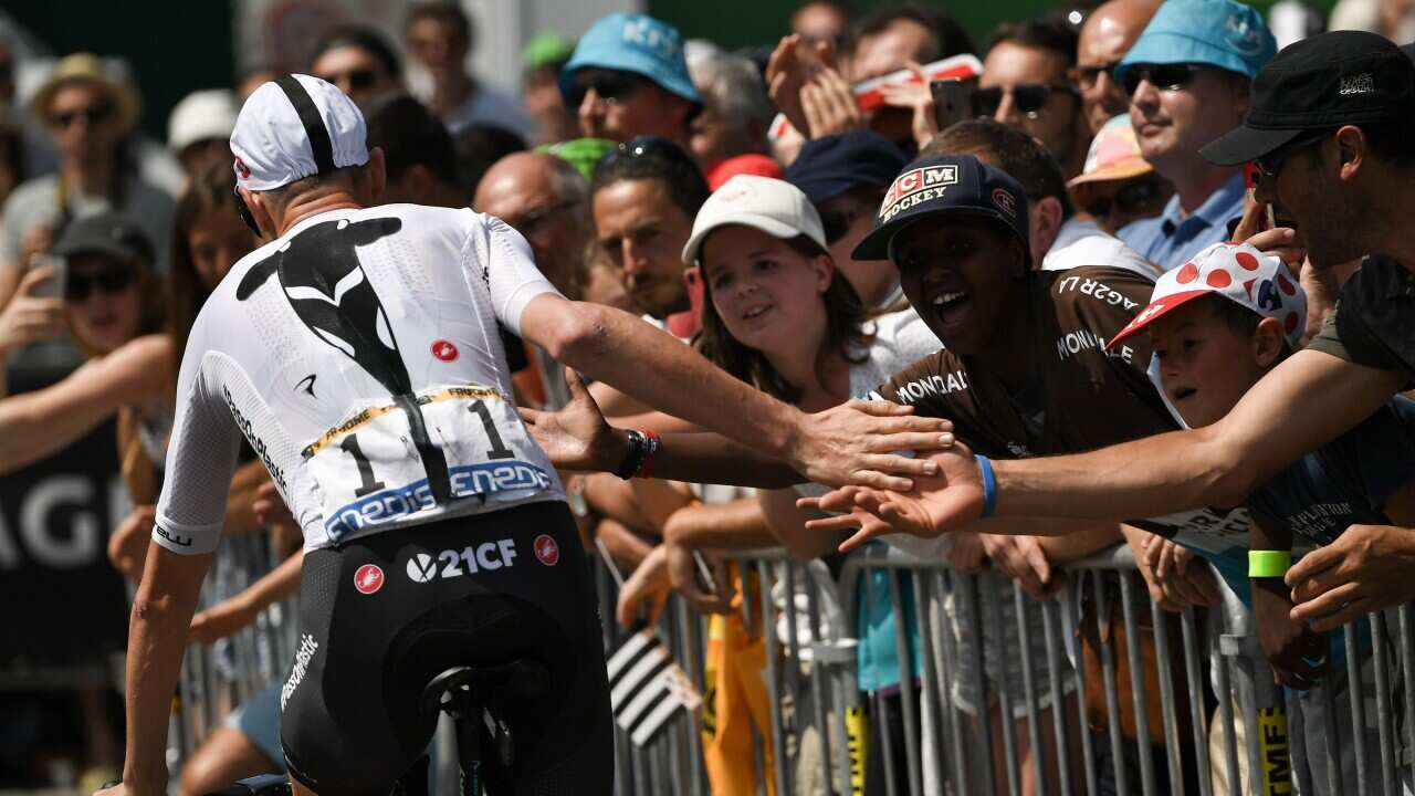 Tour de France 2018, Tour de France, anti-doping, Froome