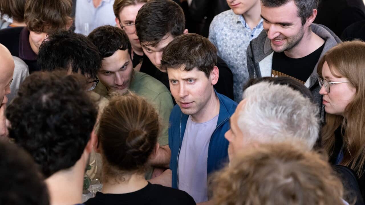 ChatGPT founder at the TU Munich