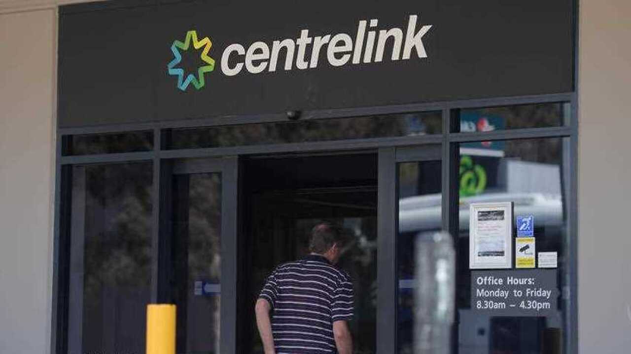 centrlink