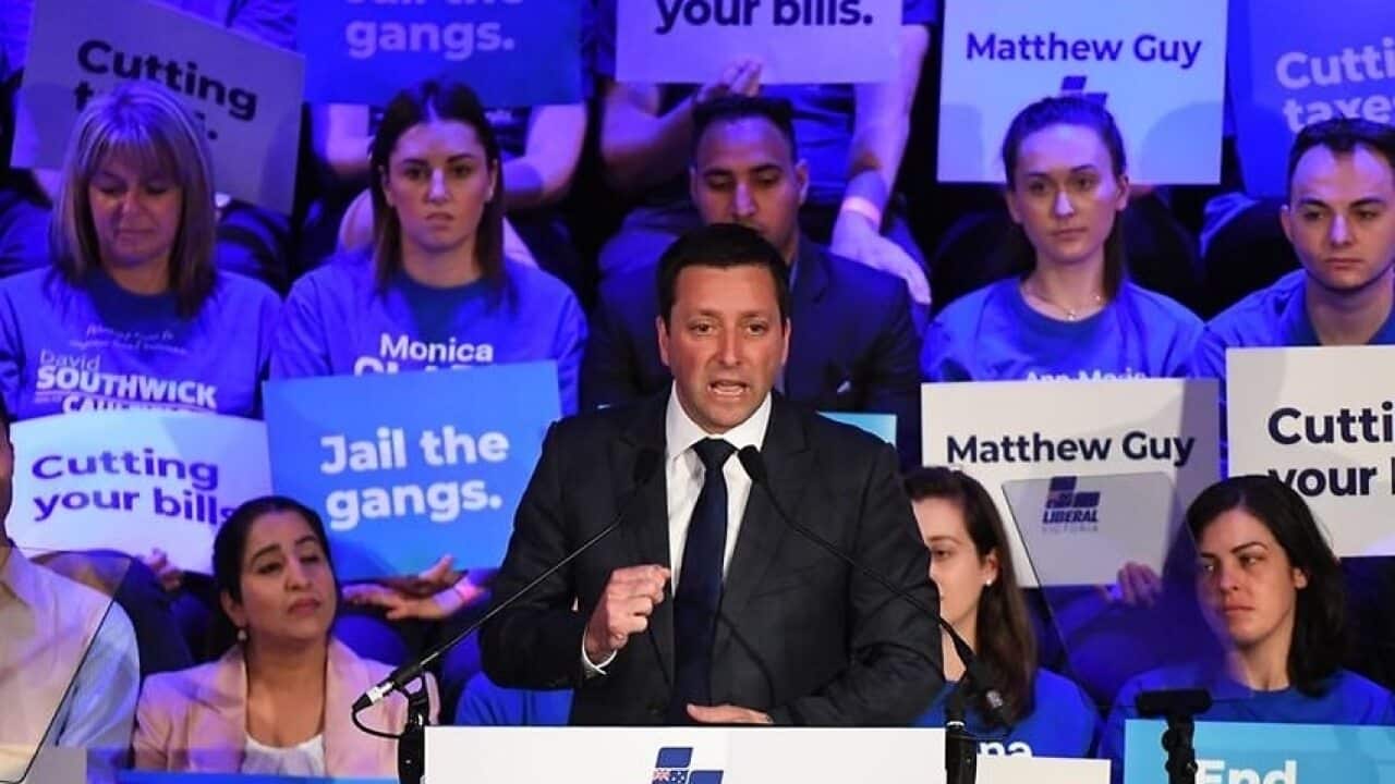 2018 Victorian election