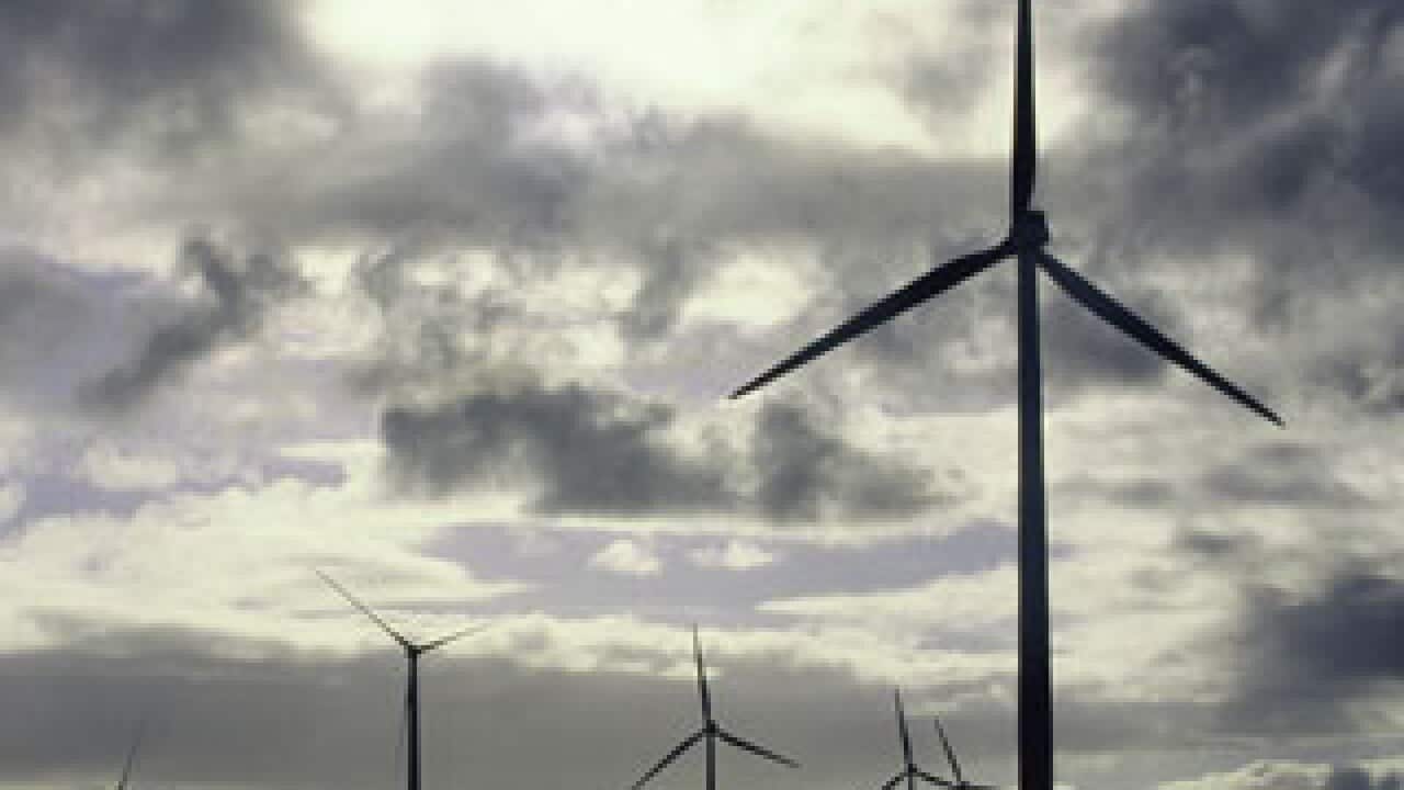 wind farm