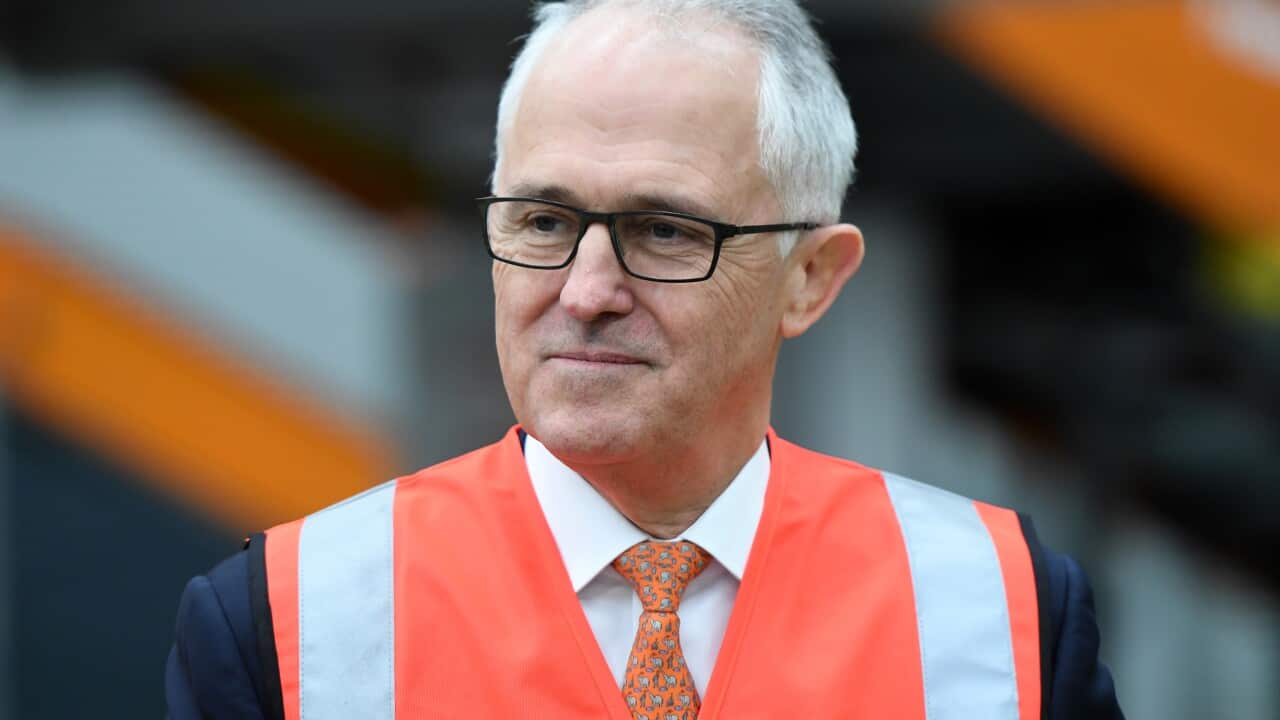 Prime Minister Malcolm Turnbull