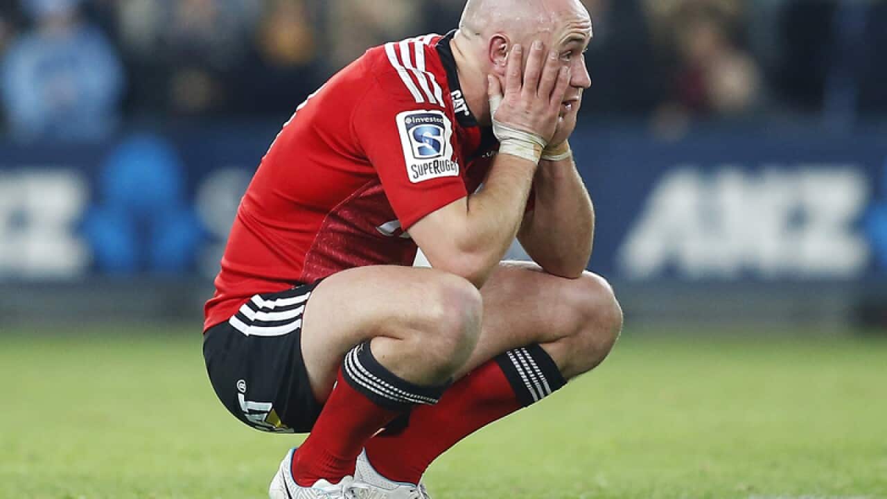 Crusaders Willi Heinz