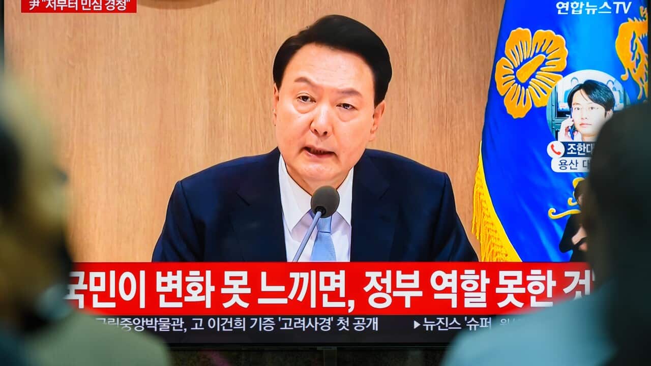 Yoon apologizes for failing to heed people's will following election defeat - 16 Apr 2024