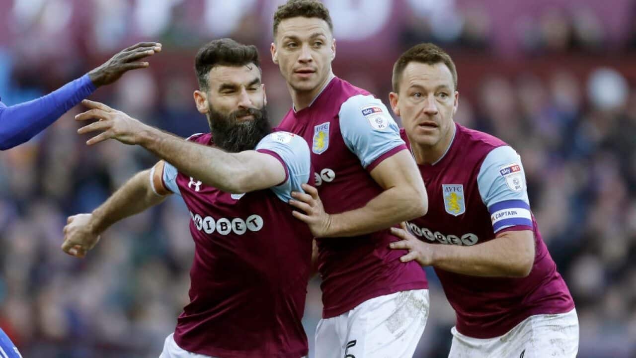 Terry Jedinak