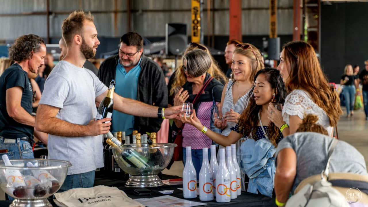Wine and Cheese fest 2022, The Timber Yard 2022, community, Wine, Food,