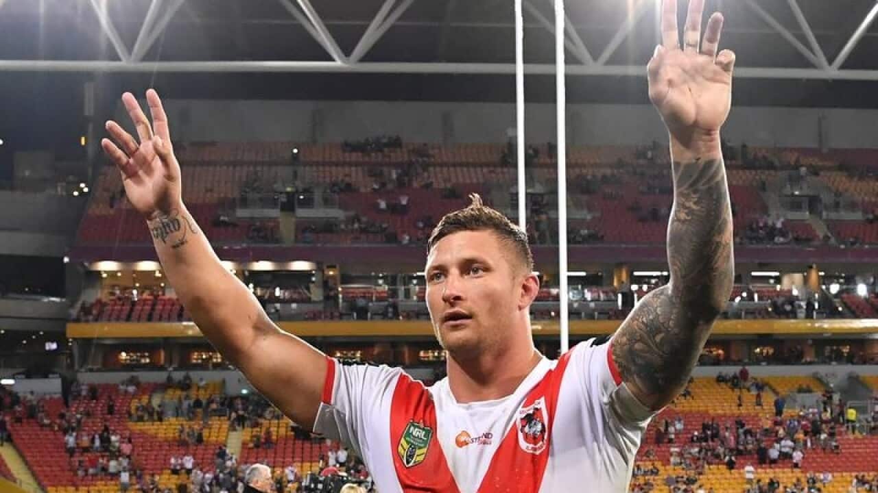 Tariq Sims
