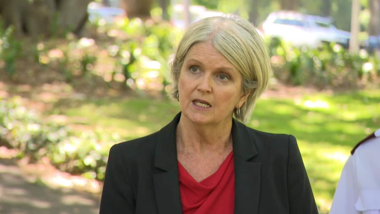 Australian Council of Social Service chief executive Dr Cassandra Goldie