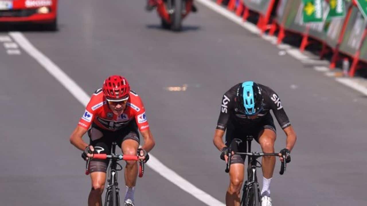 Zwift SBS Cycling Podcast - Vuelta a España W 2, The worlds and what's up at Cannondale-Drapac?