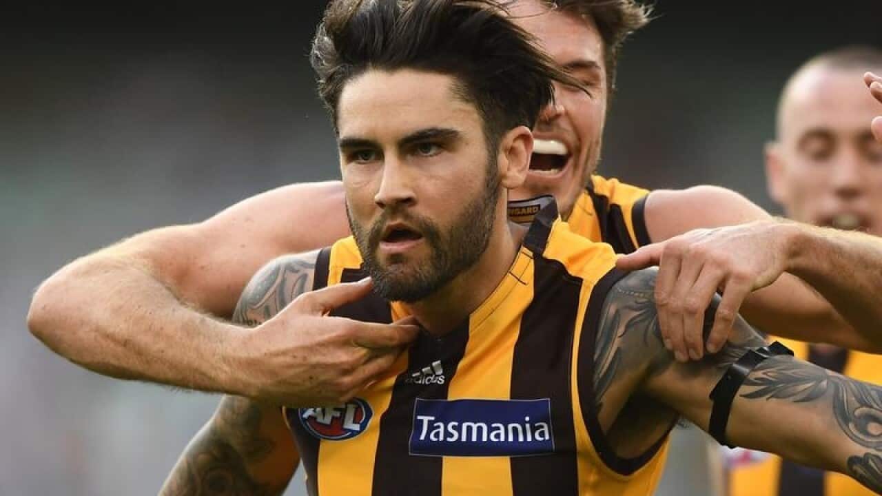 Chad WIngard