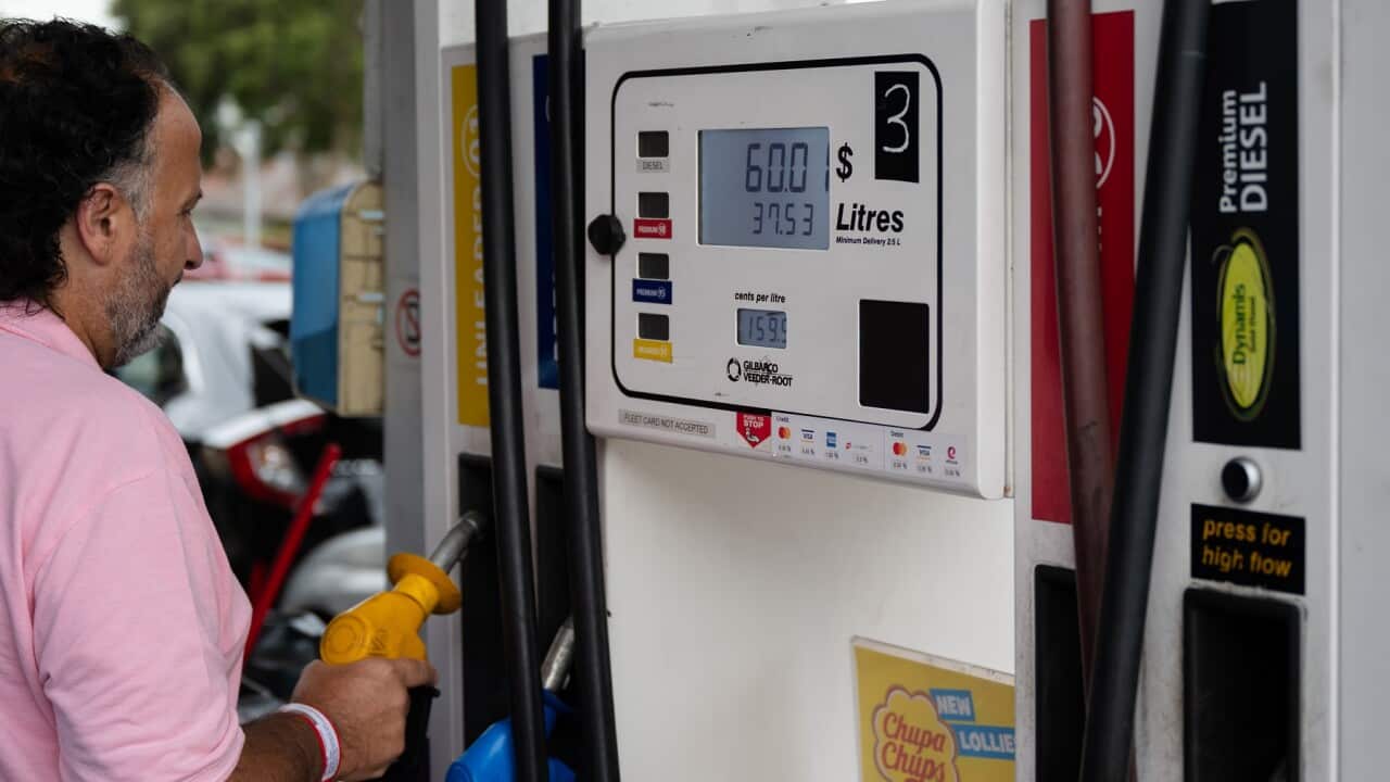 SYDNEY FUEL PRICES