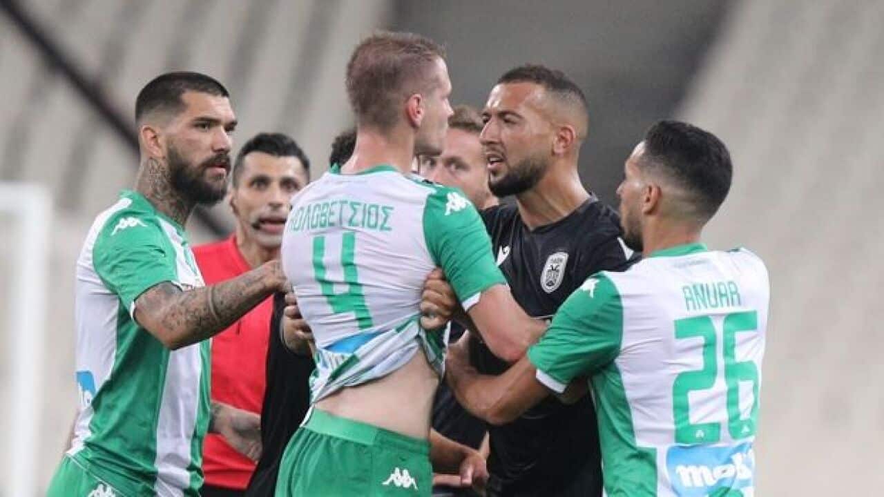 Panathinaikos