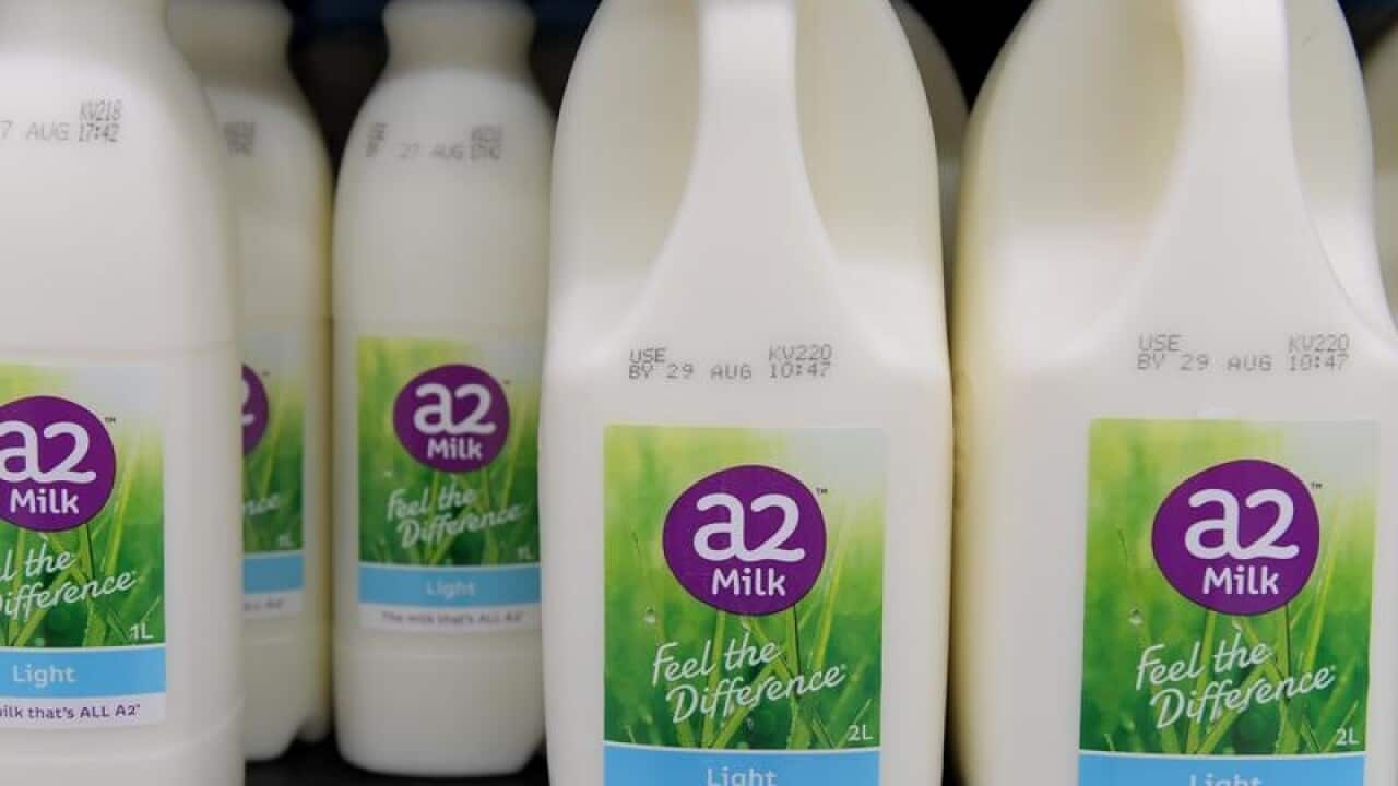 A2 milk