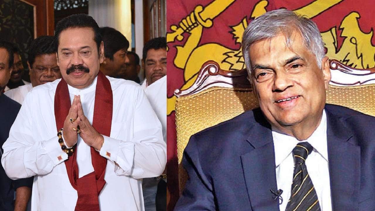 Ranil is to be sworn in as Prime Minister this evening while Mahinda and 17 will be barred from leaving the country