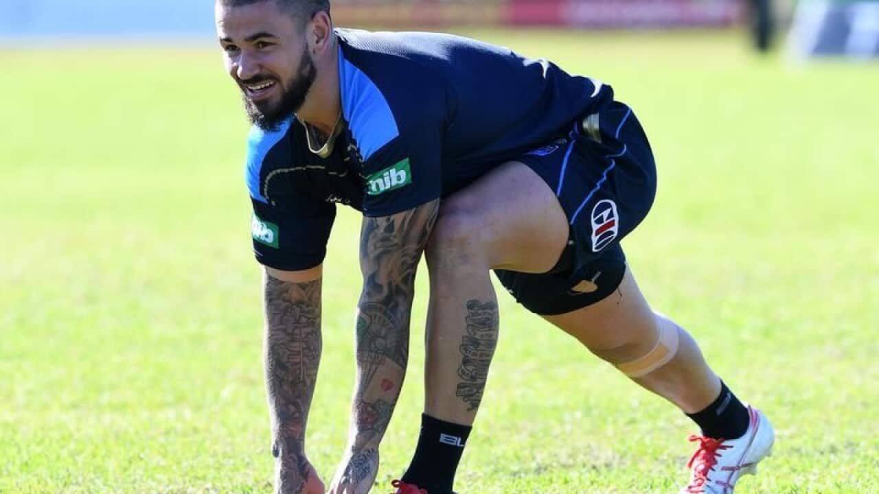 Nathan Peats