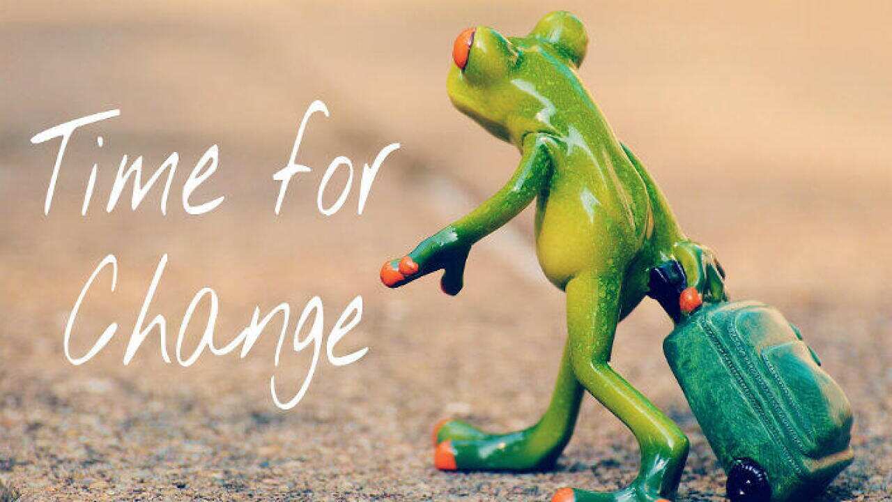Changes