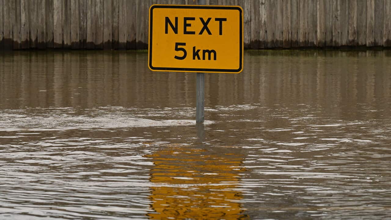 VIC FLOODS