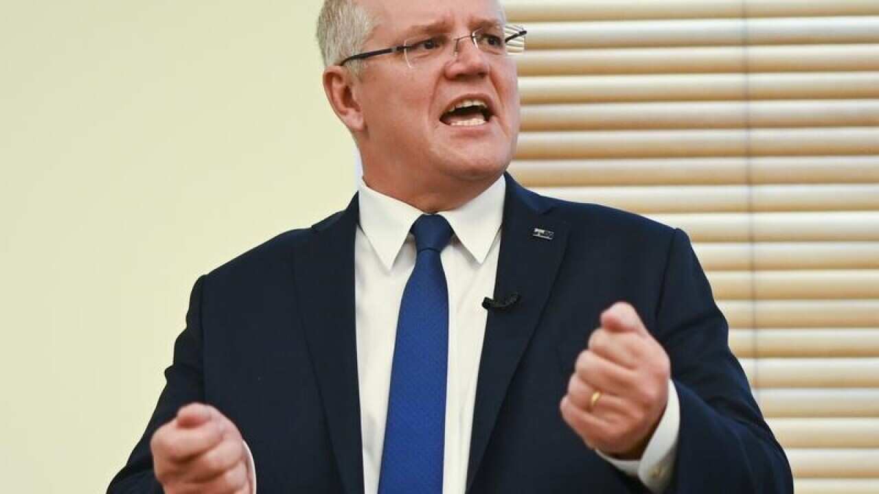 Scott Morrison