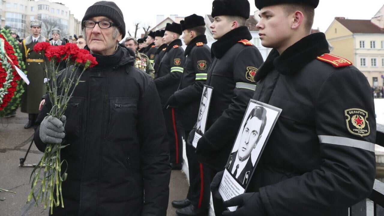 Marking 30th anniversary of Soviet withdrawal from Afghanistan