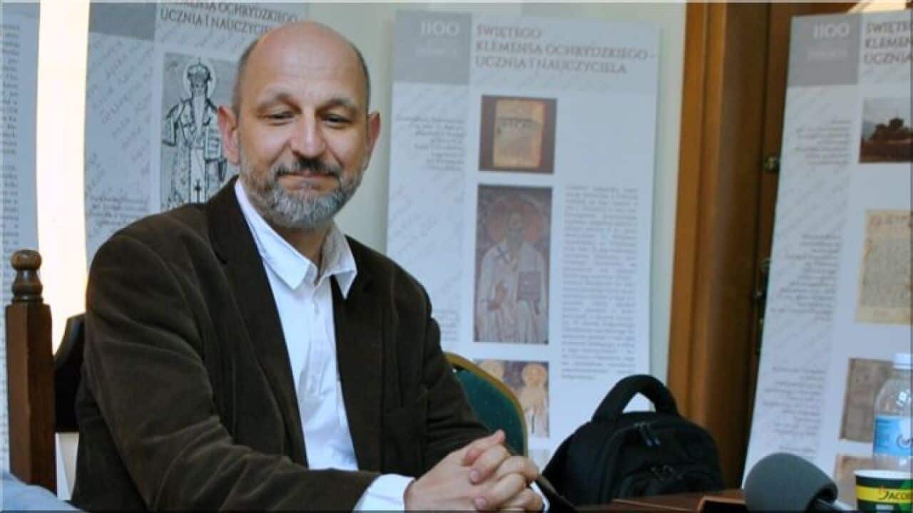 Д-р. Калин Михайлов /