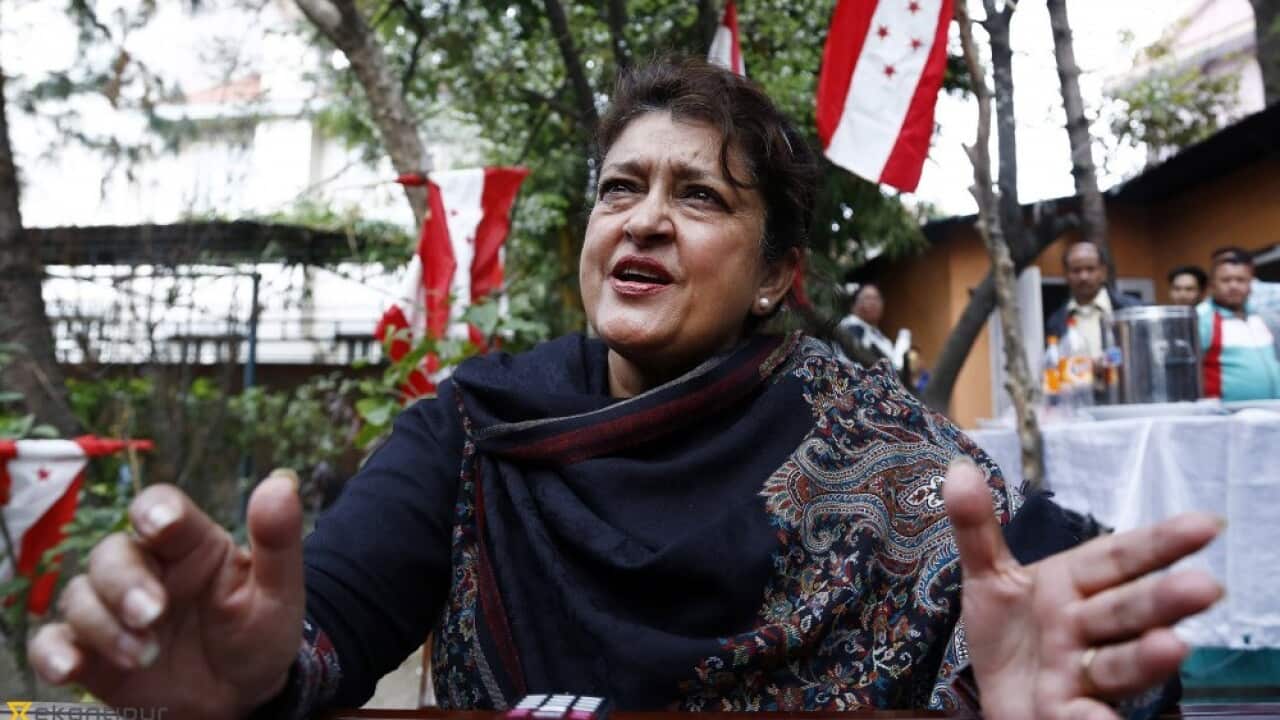 Sujata Koirala