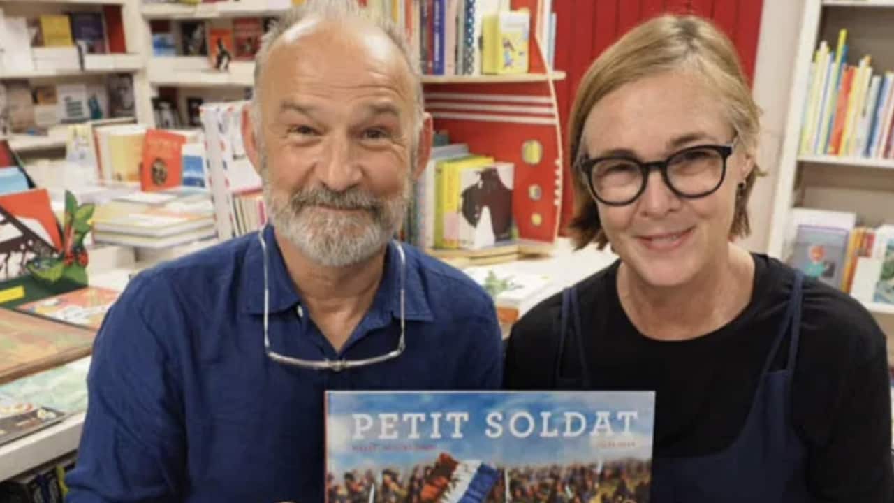 SBS French Interview Pierre Jacques Ober