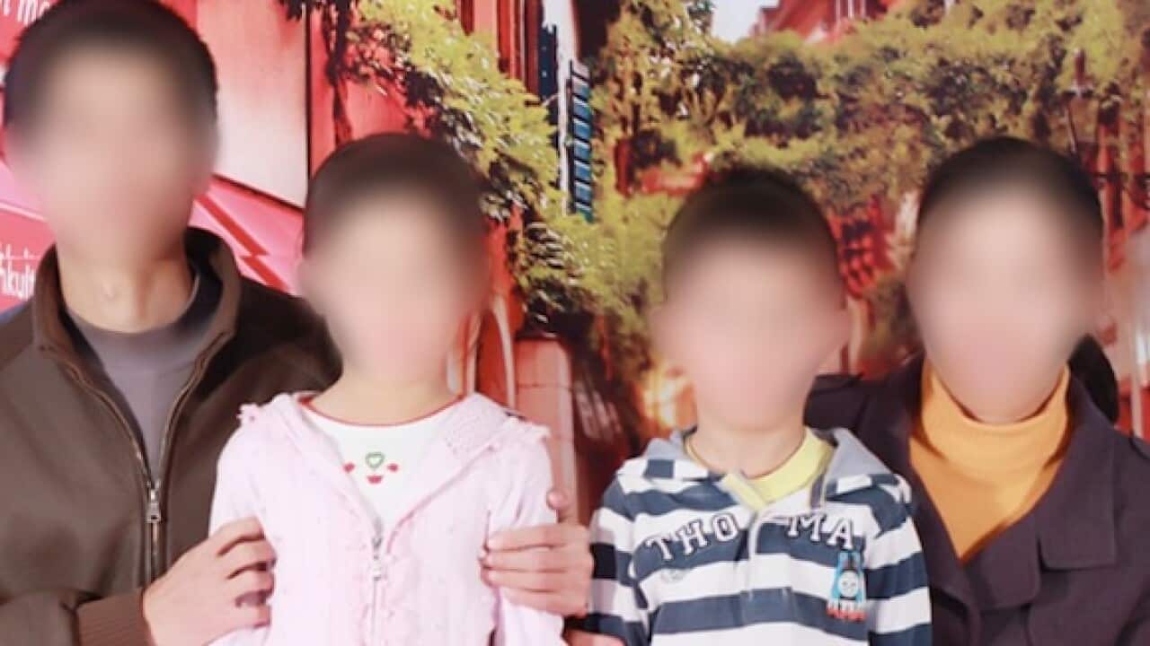 'Paul' and his family are facing a possible return to China after seven years in Australia