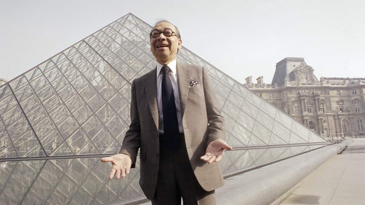 I M Pei