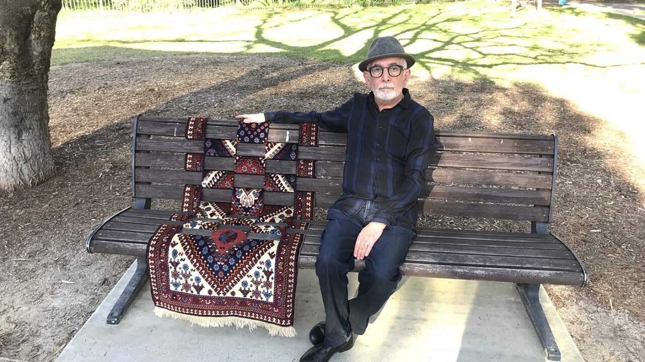 Hossein Valamanesh, Conversations 2018