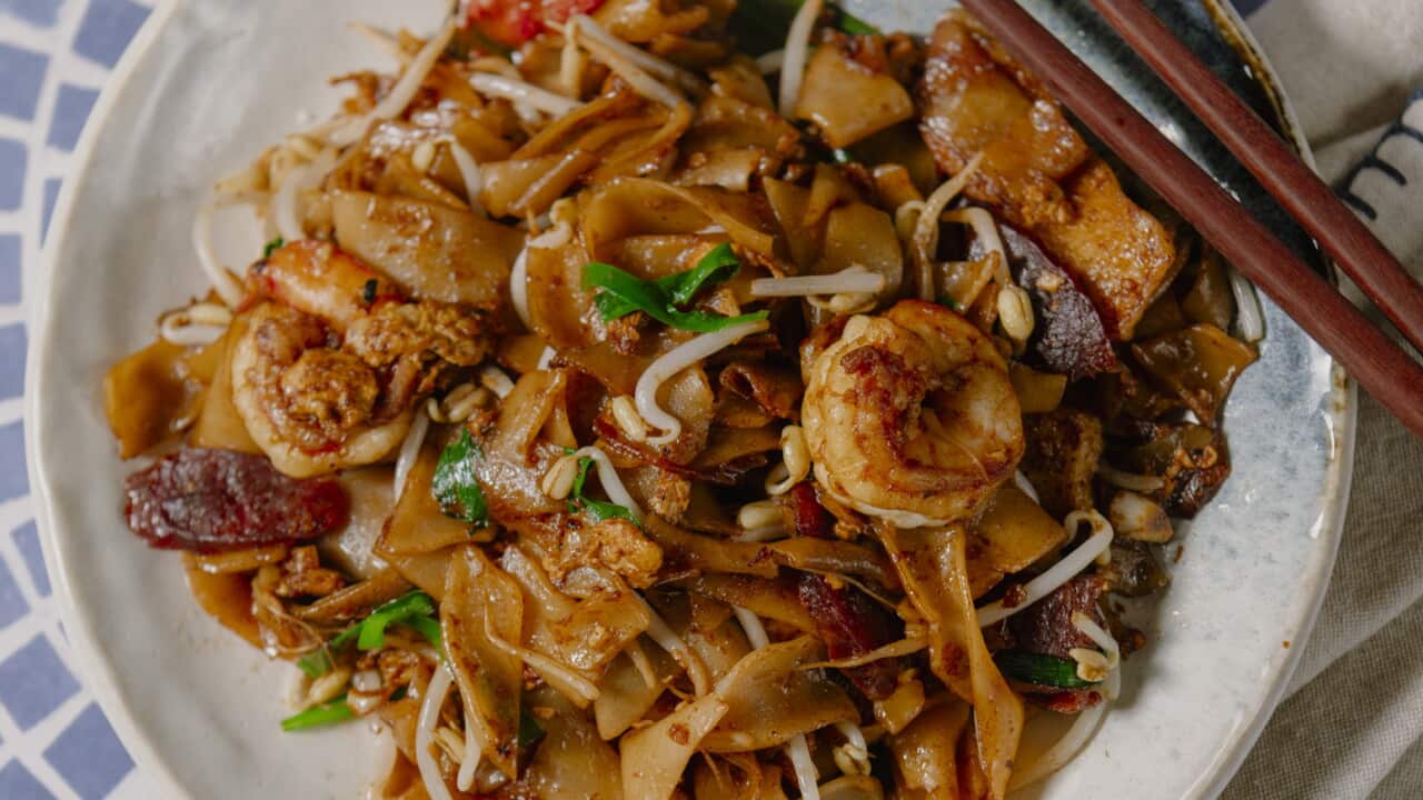 Char kway teow