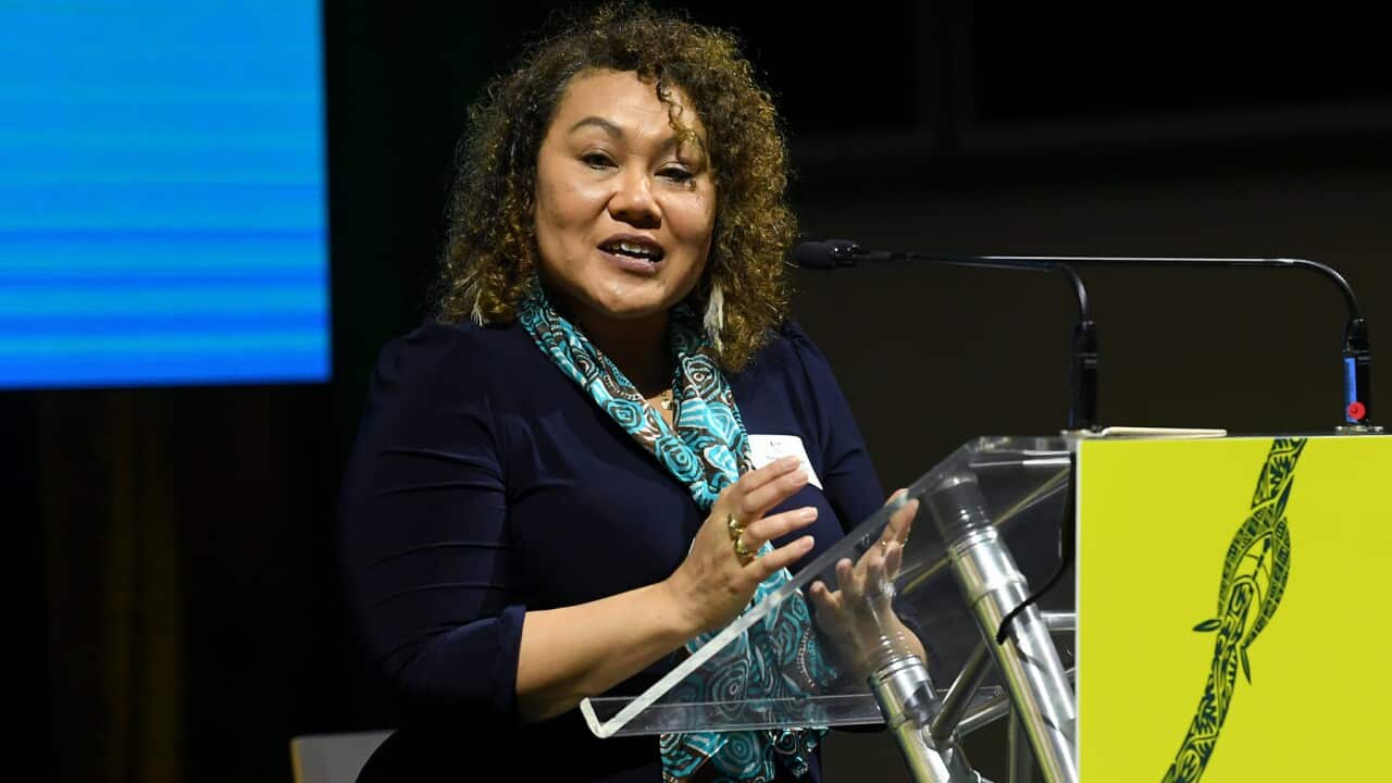 Reconciliation Australia's Karen Mundine