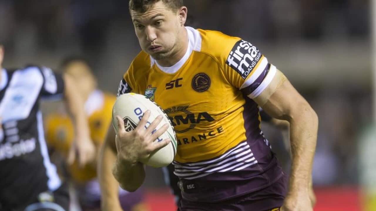 Corey Oates