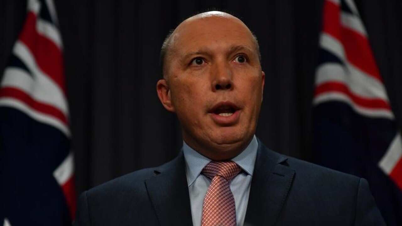 Peter Dutton