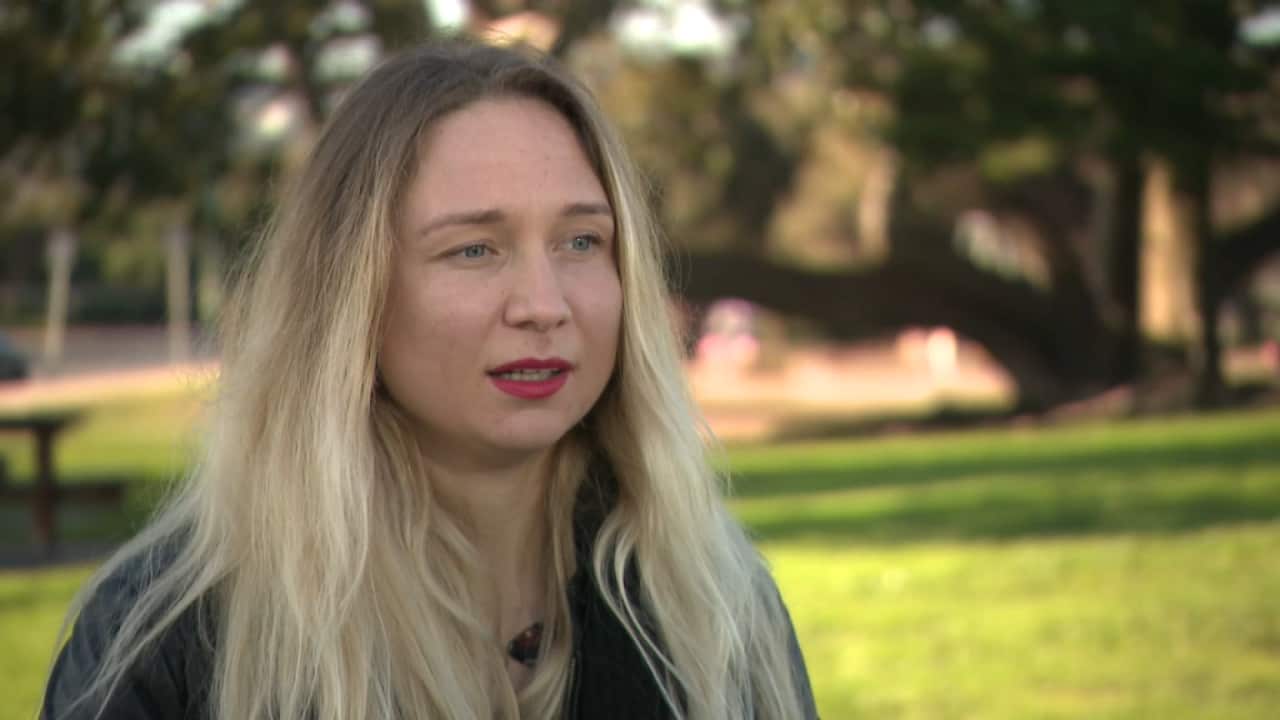 Anastasiia Kozina arrived in Australia soon after the war began in Ukraine (SBS).png