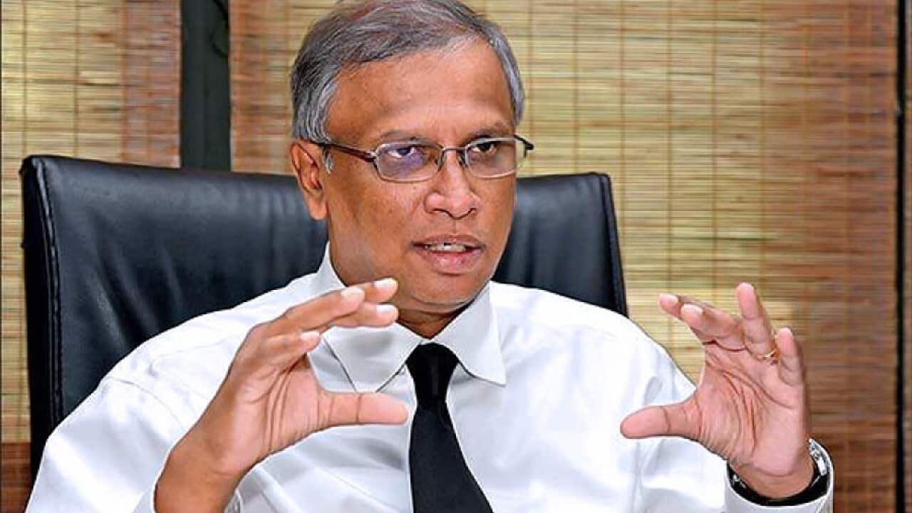 M. A. Sumanthiran
