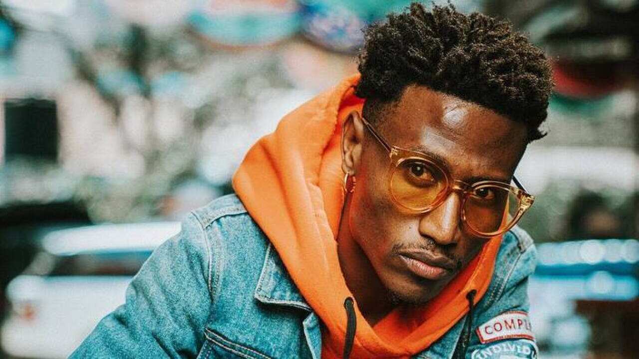 Msanii wa mziki wa hip hop Octopizzo