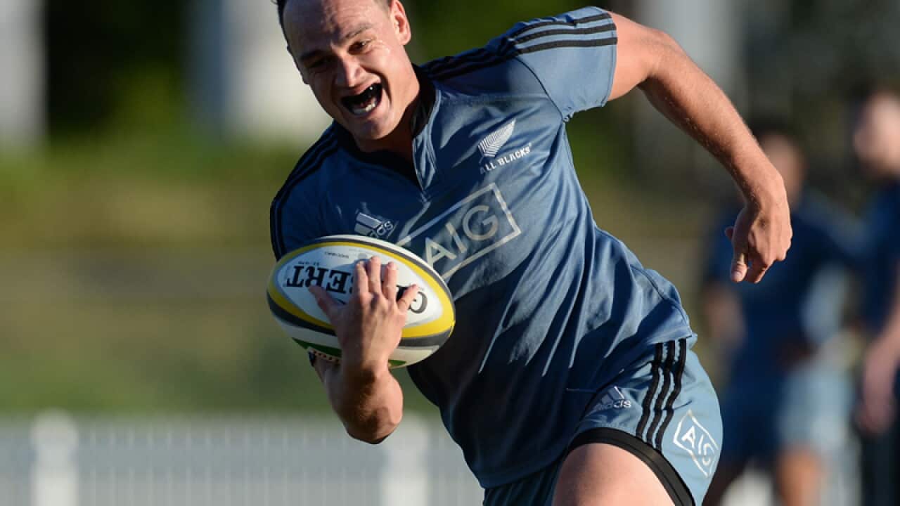 Israel Dagg