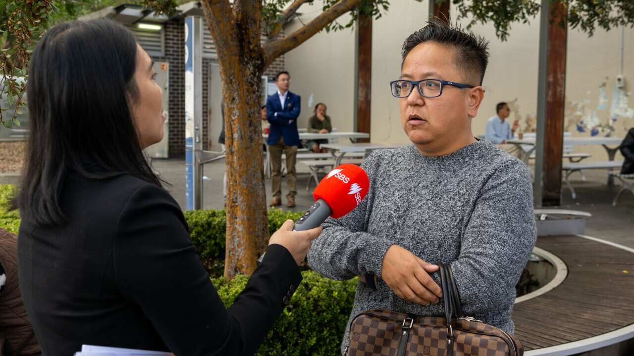 Luật sư Andie Lam