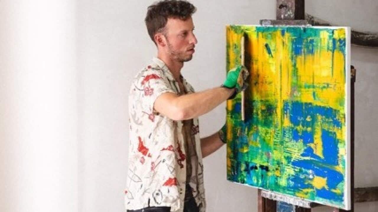 Image for read more article 'weitere künsterportraits finden sie hier:'