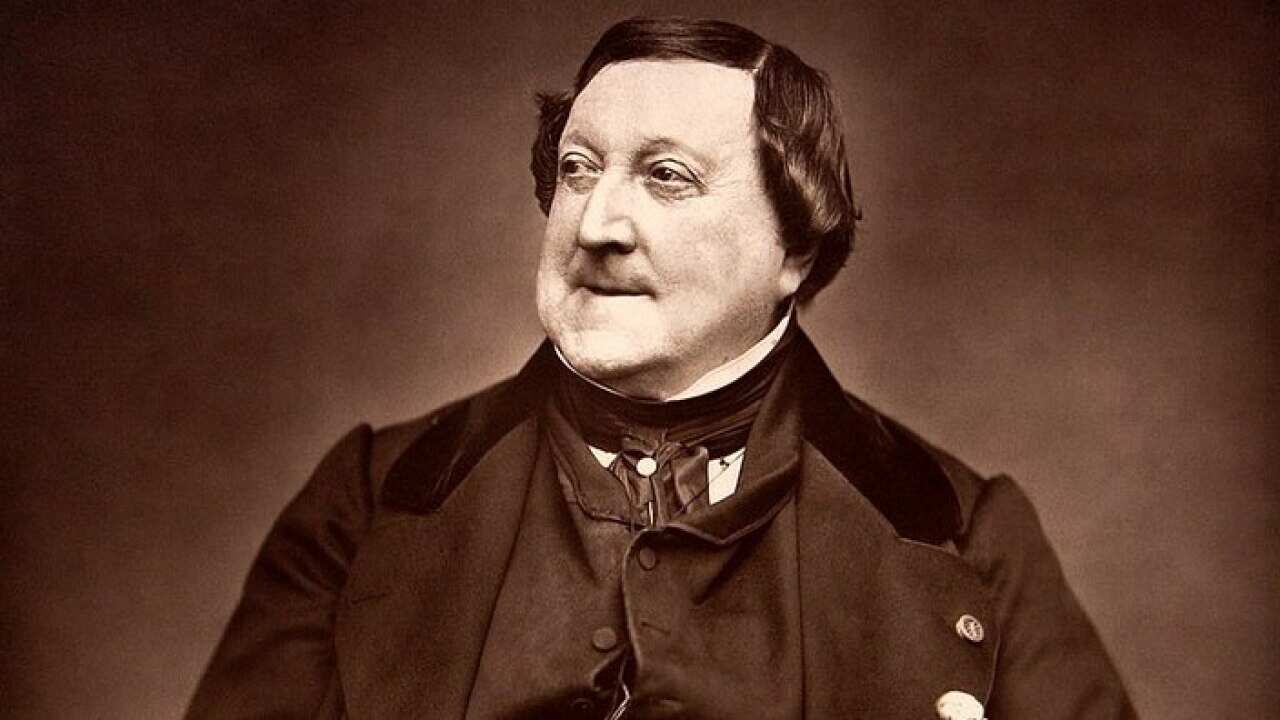 Gioacchino Rossini