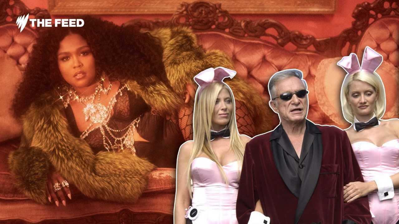 Lizzo and Playboy