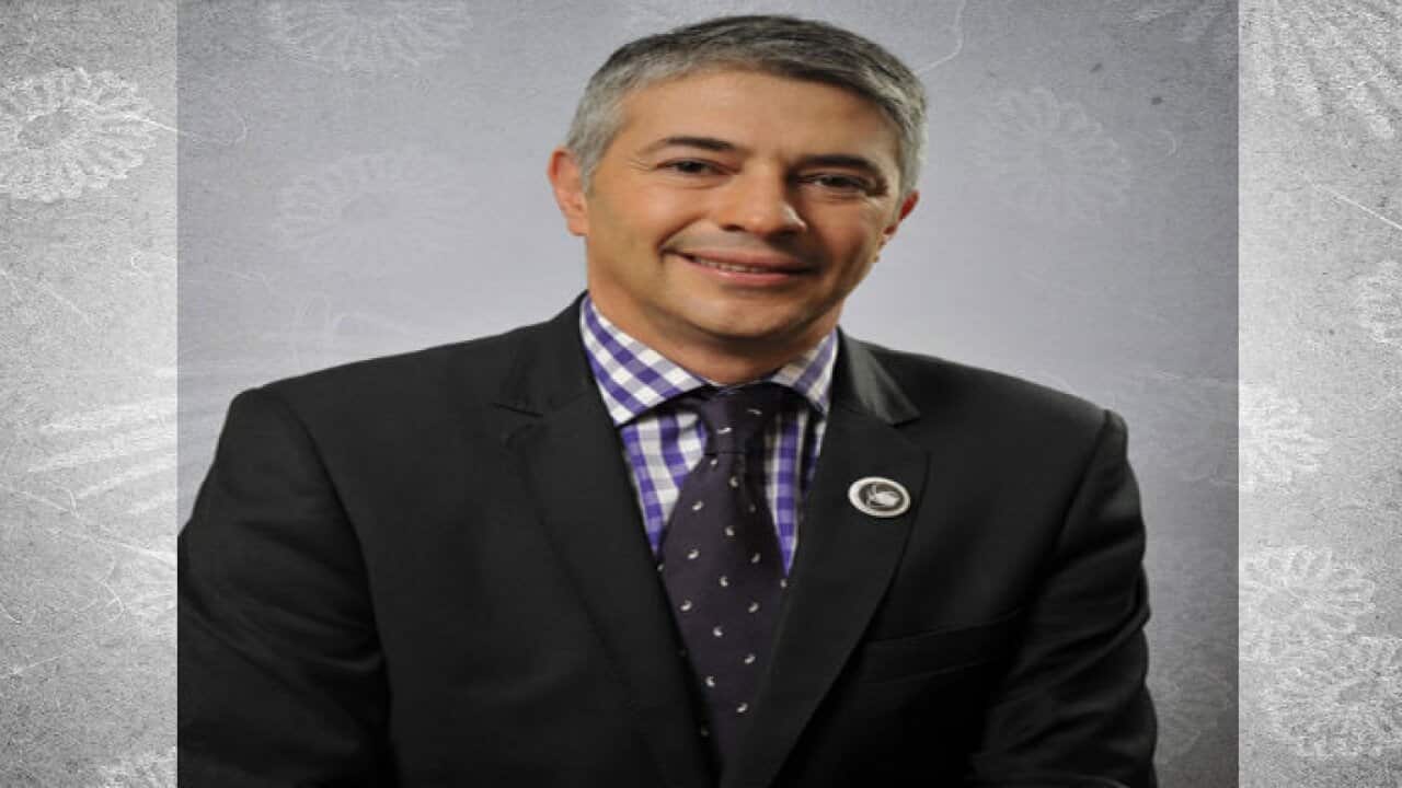 Professor Rodney Sinclair