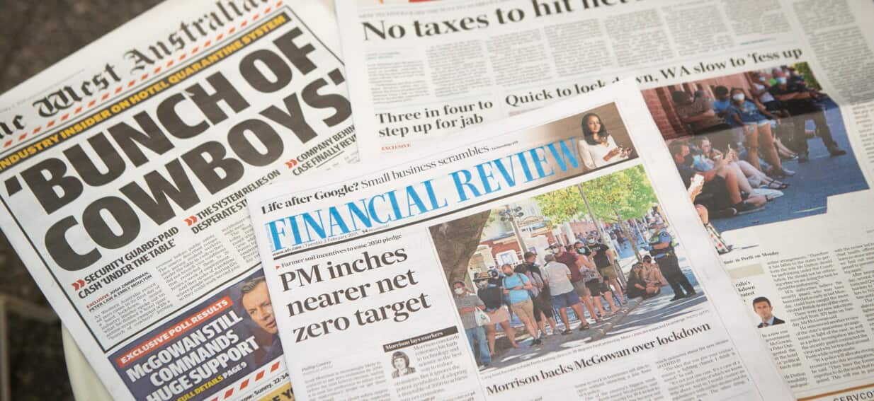 Government's $67 Million Journalism Fund Under Scrutiny Amid Influence Claims