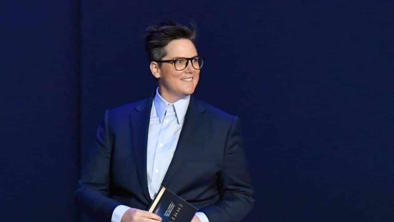 Hannah Gadsby