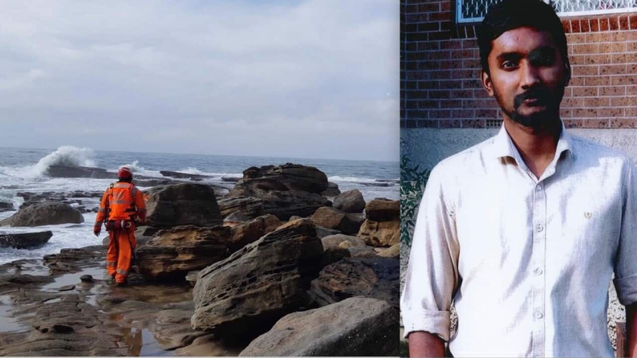 Missing Indian national