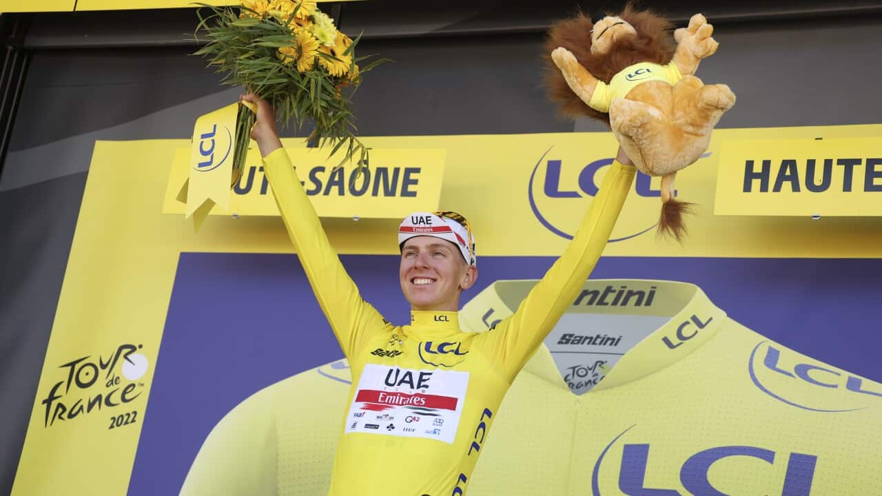 109th Tour de France 2022 - Stage 7