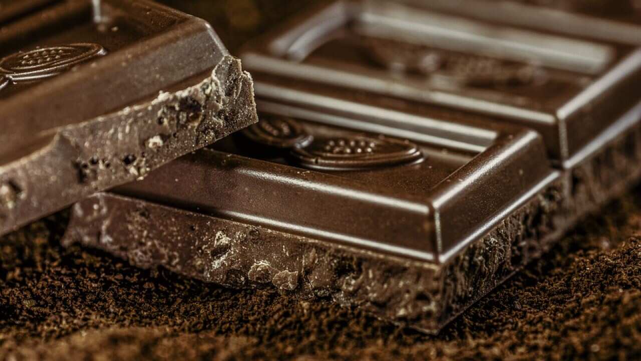 Dark chocolate